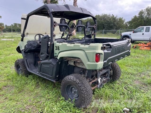 Yamaha Viking Other