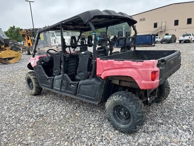 Yamaha Viking Utility machines