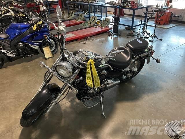 Yamaha XVS650 Other