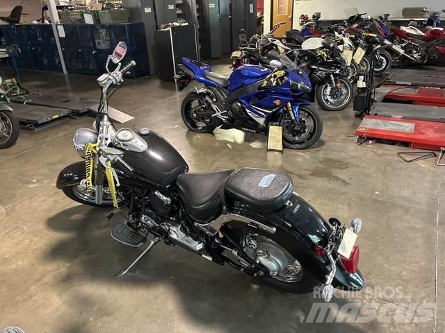 Yamaha XVS650 Other