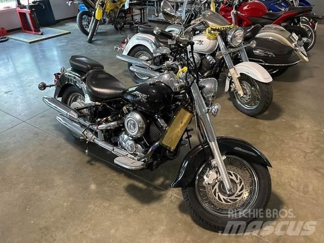 Yamaha XVS650 Other