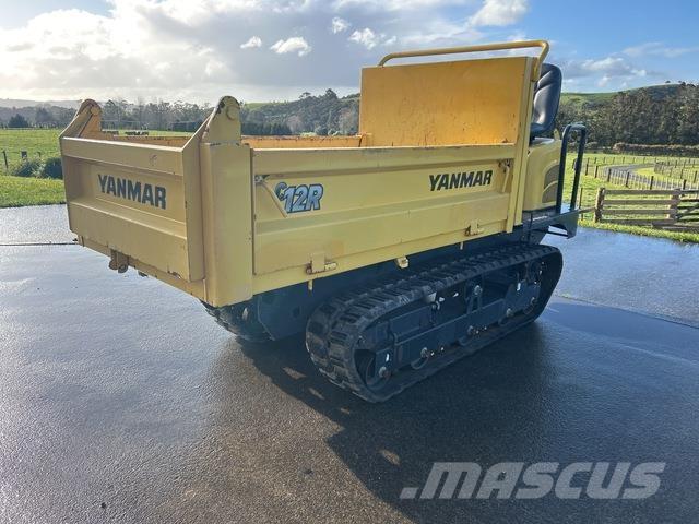 Yanmar C12R-B Site dumpers