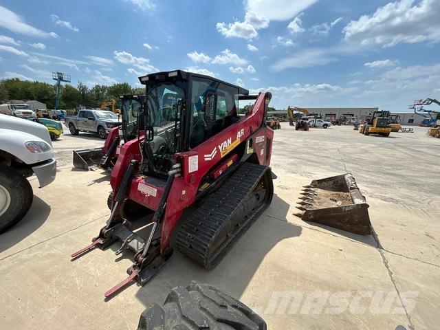 Yanmar TL100VS Skid steer loaders