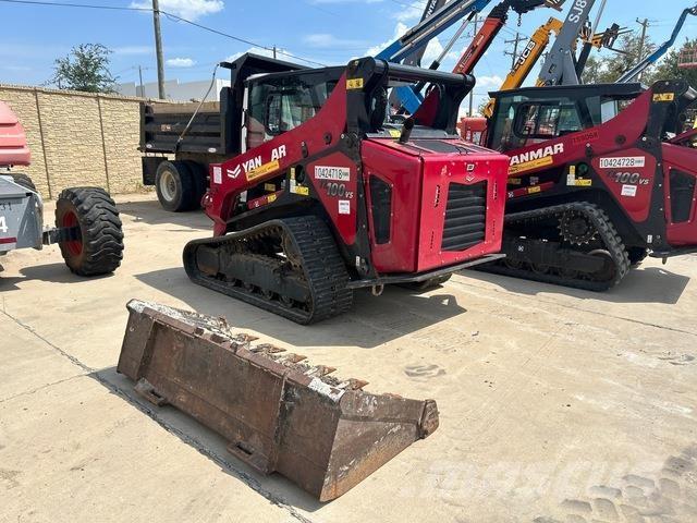 Yanmar TL100VS Skid steer loaders
