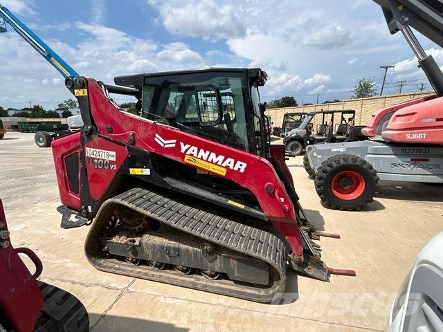 Yanmar TL100VS Skid steer loaders