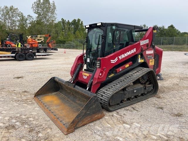 Yanmar TL100VS Skid steer loaders