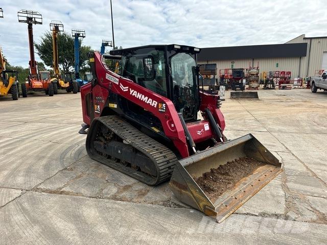 Yanmar TL100VS Skid steer loaders