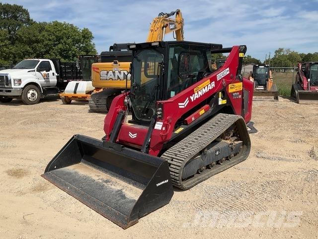 Yanmar TL100VS Skid steer loaders