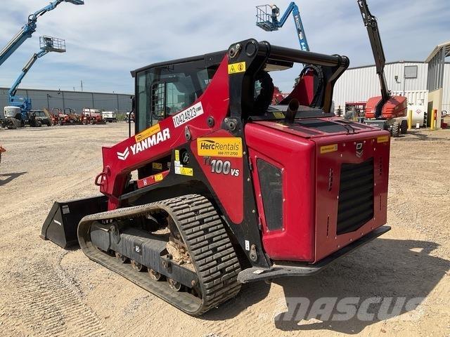 Yanmar TL100VS Skid steer loaders