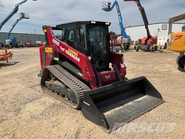 Yanmar TL100VS Skid steer loaders
