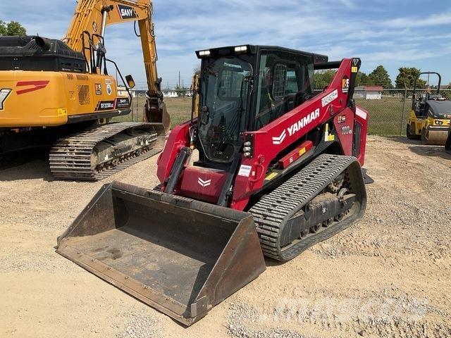 Yanmar TL100VS Skid steer loaders