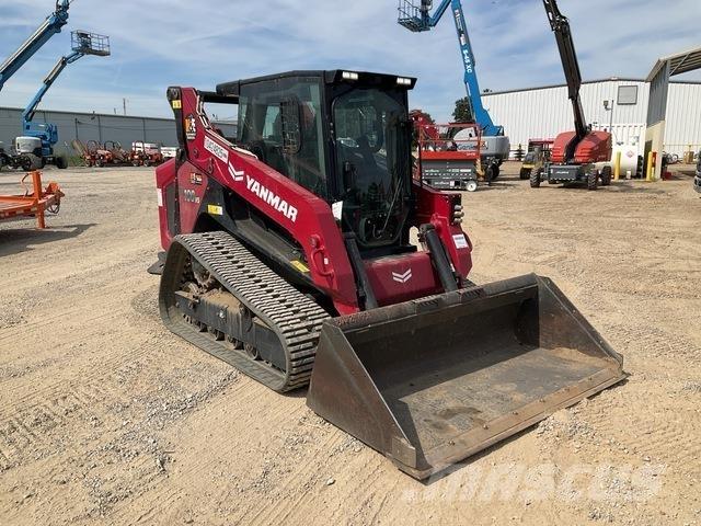 Yanmar TL100VS Skid steer loaders