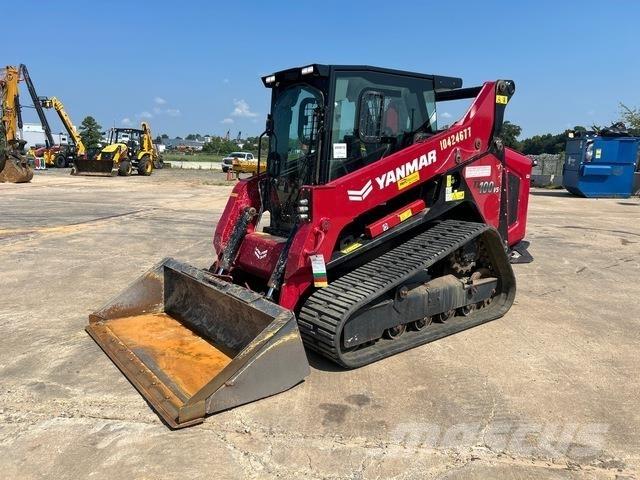 Yanmar TL100VS Skid steer loaders