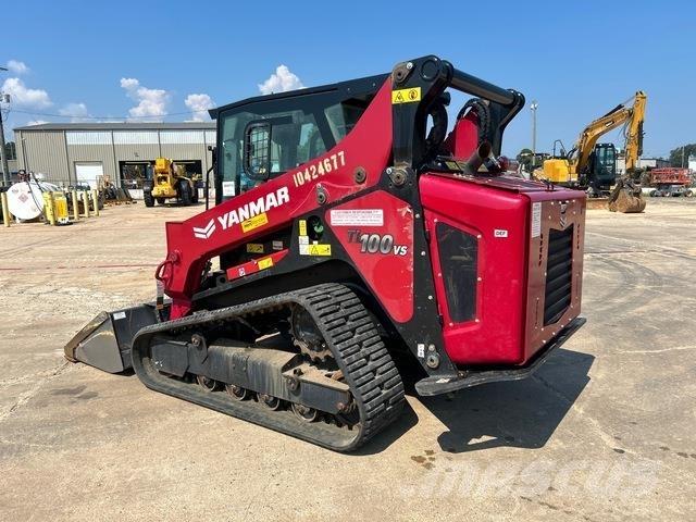 Yanmar TL100VS Skid steer loaders