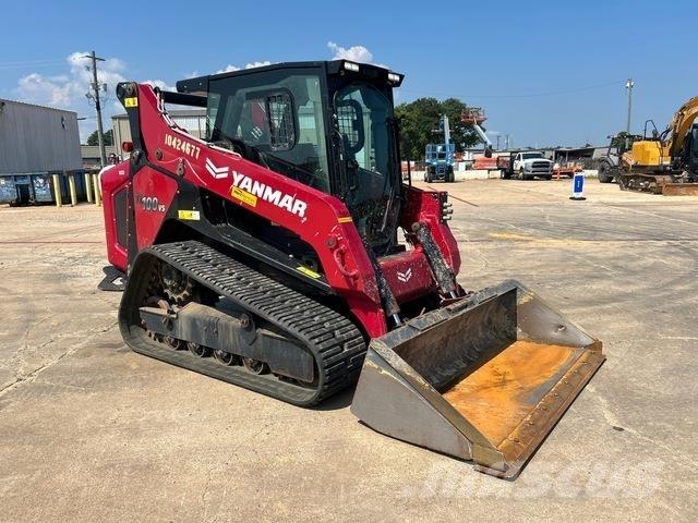 Yanmar TL100VS Skid steer loaders