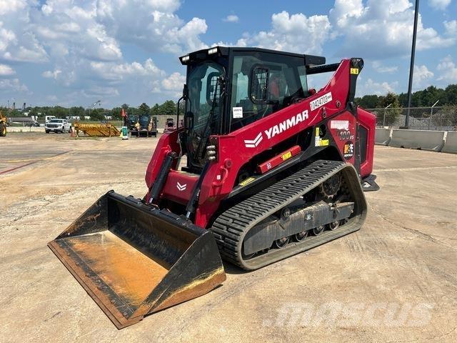 Yanmar TL100VS Skid steer loaders