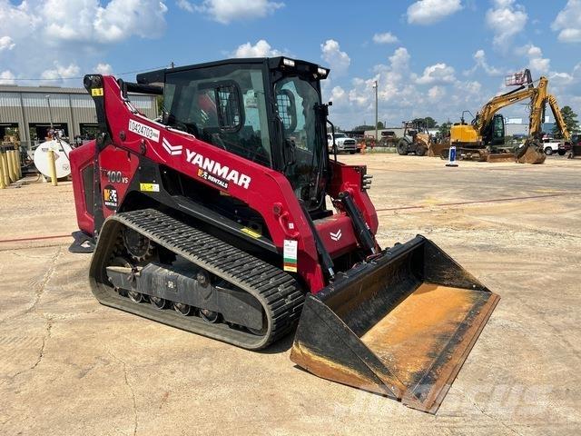 Yanmar TL100VS Skid steer loaders