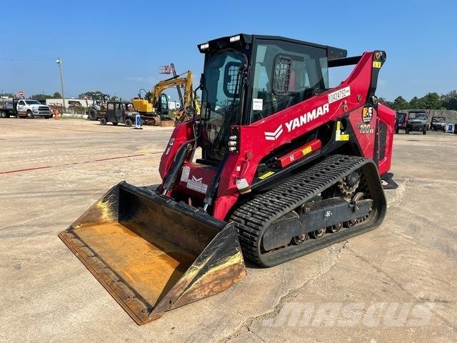 Yanmar TL100VS Skid steer loaders