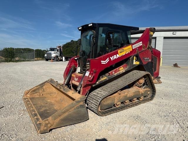 Yanmar TL100VS Skid steer loaders