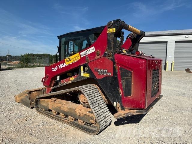 Yanmar TL100VS Skid steer loaders