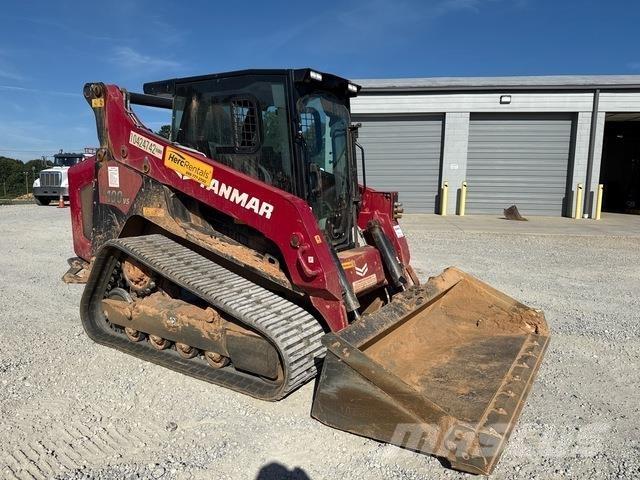 Yanmar TL100VS Skid steer loaders