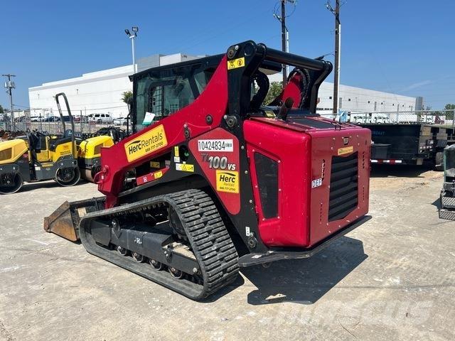 Yanmar TL100VS Skid steer loaders