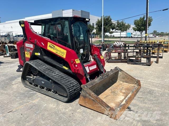 Yanmar TL100VS Skid steer loaders
