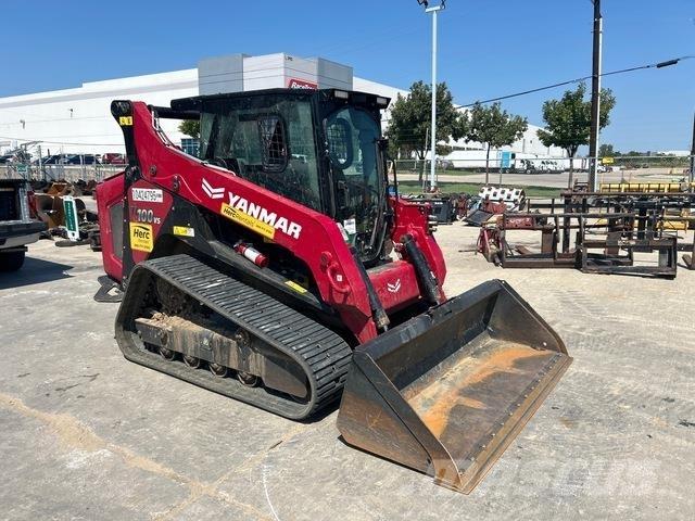 Yanmar TL100VS Skid steer loaders