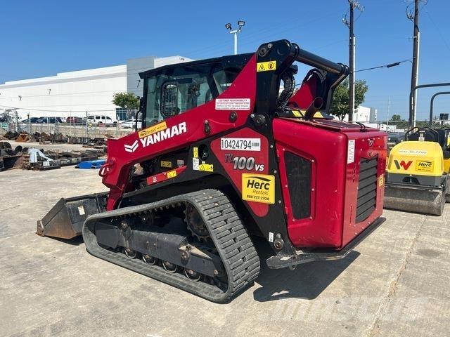 Yanmar TL100VS Skid steer loaders
