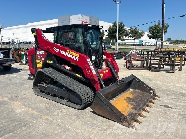 Yanmar TL100VS Skid steer loaders