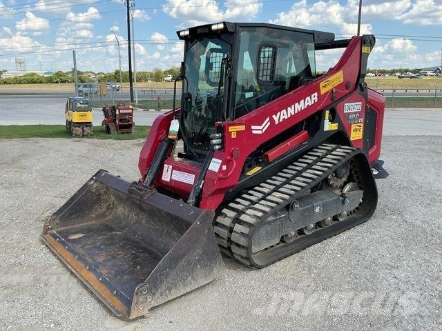 Yanmar TL100VS Skid steer loaders