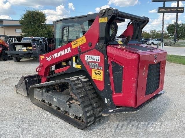 Yanmar TL100VS Skid steer loaders
