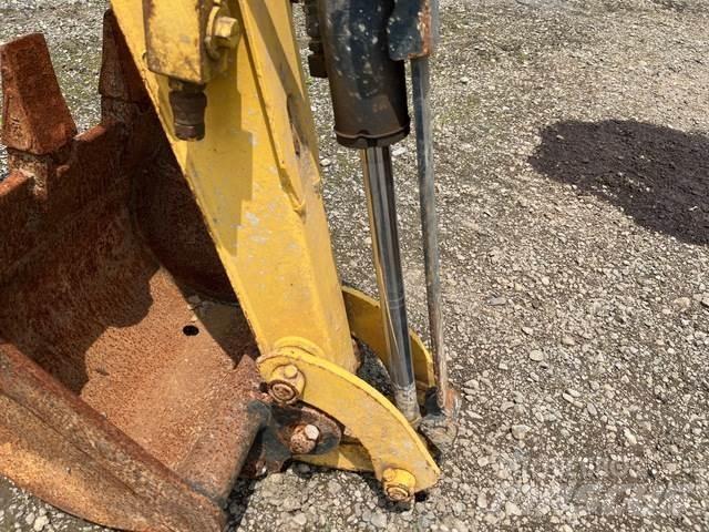 Yanmar ViO17 Mini excavators < 7t (Mini diggers)
