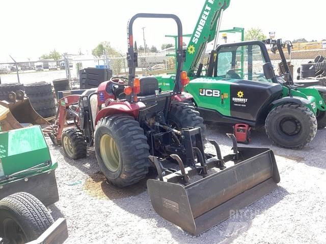 Yanmar YT235 Tractors