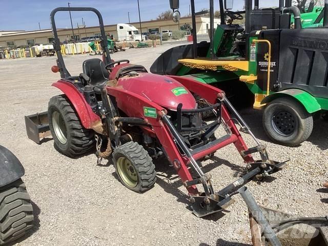 Yanmar YT235 Tractors