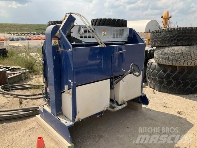 Zamboni 200 Other road and snow machines