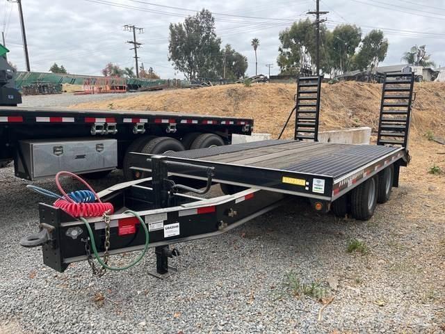 Zieman 2660 Car carrier