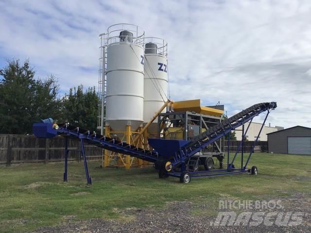 ZZBO  Concrete Batching Plants