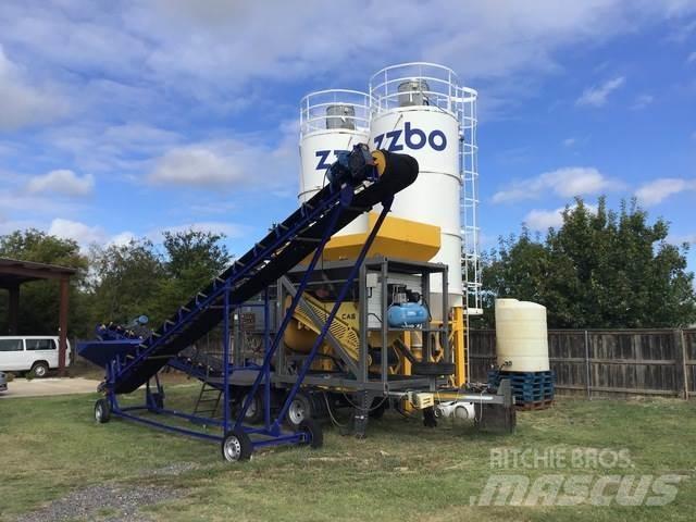 ZZBO  Concrete Batching Plants