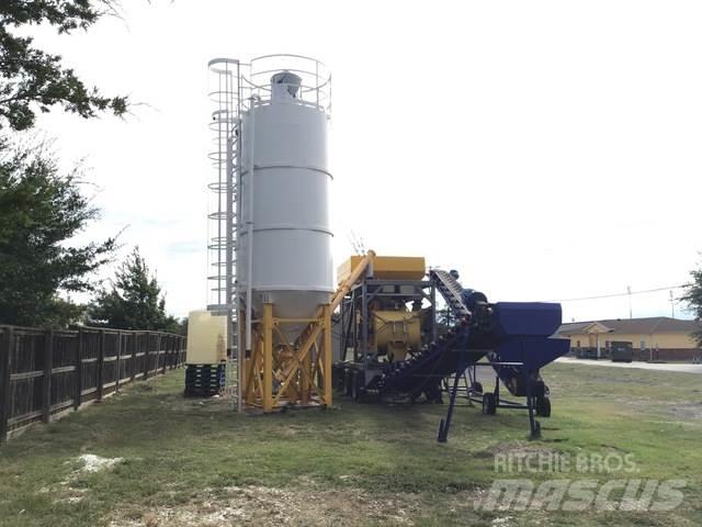ZZBO  Concrete Batching Plants