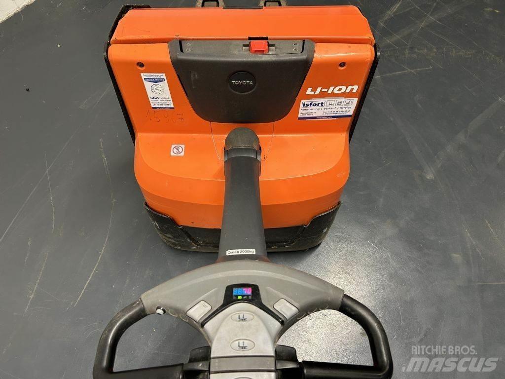 BT LWE200 Low lifter