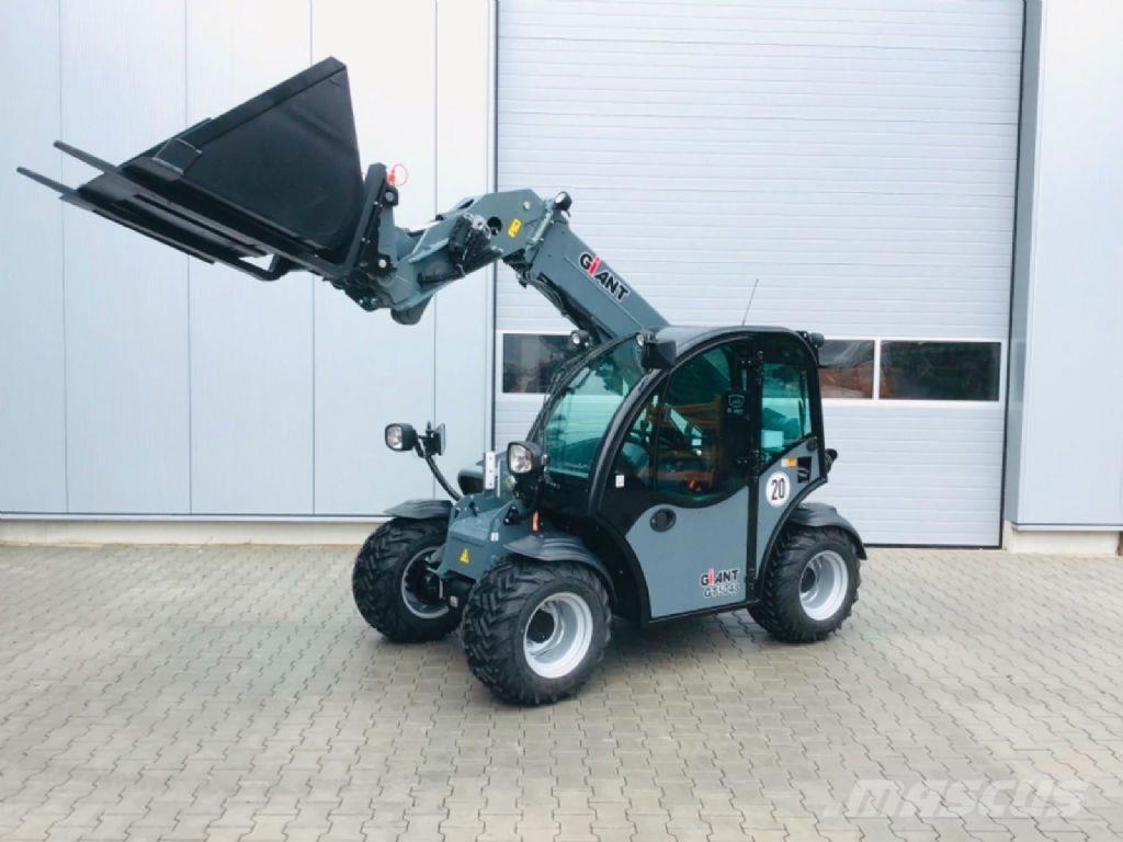 GiANT GT5048 Telescopic handlers