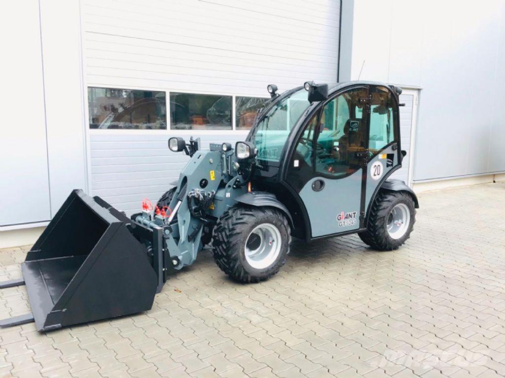 GiANT GT5048 Telescopic handlers