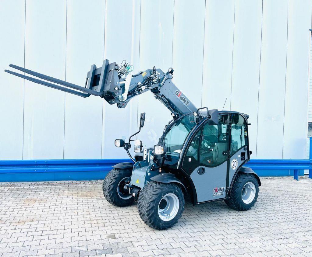 GiANT GT5048 Telescopic handlers