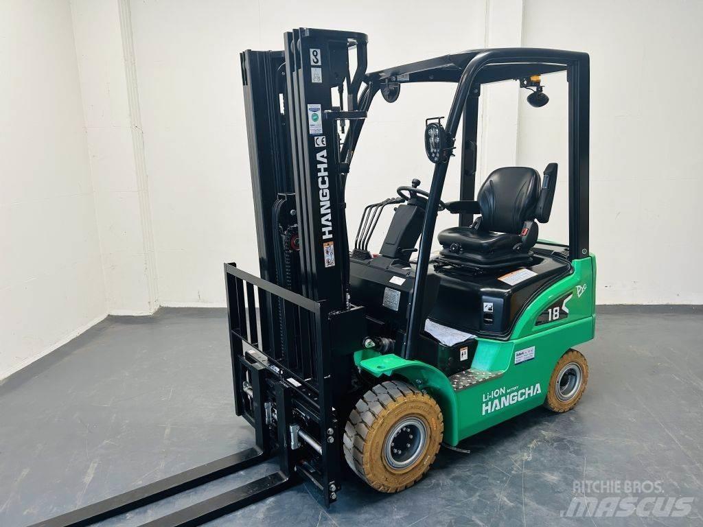 Hangcha CPD18-XCY2-SI Electric forklift trucks