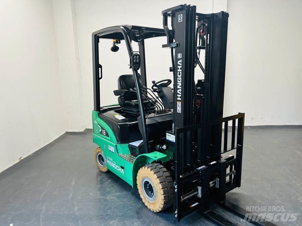 Hangcha CPD18-XCY2-SI Electric forklift trucks