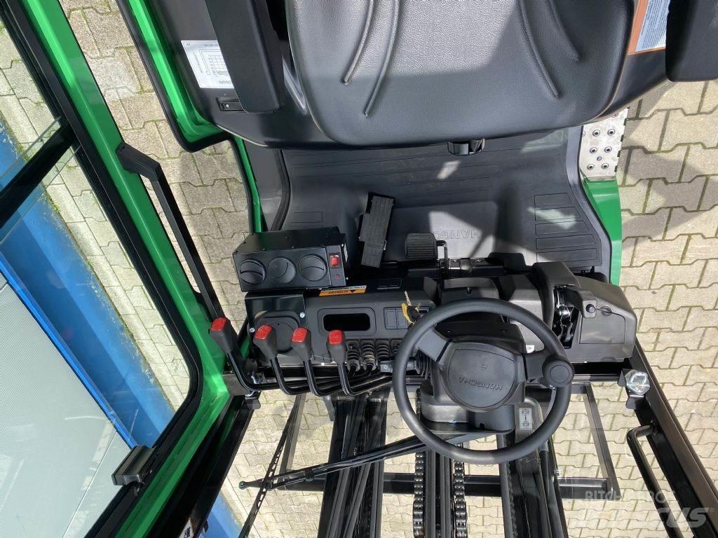 Hangcha CPD18-XD6-SI16 Electric forklift trucks