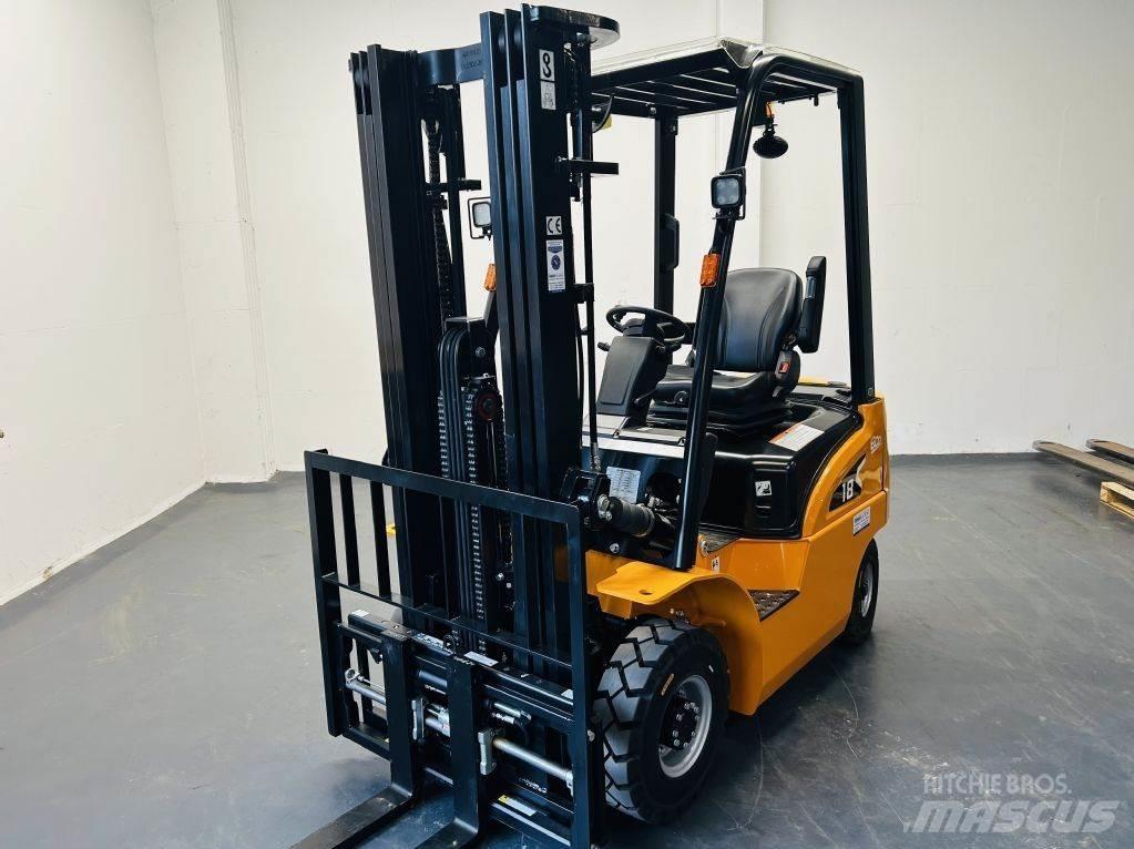 Hangcha CPD18-XEY2-SI Electric forklift trucks