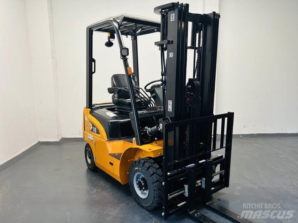 Hangcha CPD18-XEY2-SI Electric forklift trucks