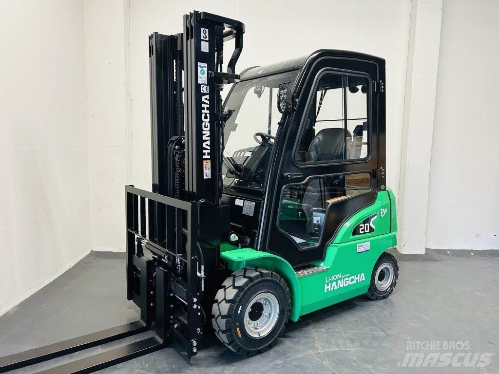 Hangcha CPD20-XCY2-SI Electric forklift trucks